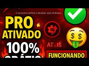 DRIVER BOOSTER 12.4 PRO - Ativação GRÁTIS 2025