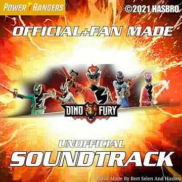 Power Rangers Dino Fury Full Opening Theme