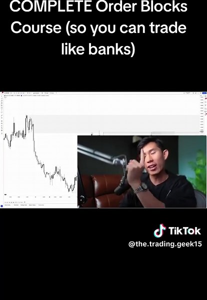 Complete Guide to Order Blocks in Trading