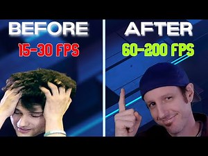BOOST Your FPS in ANY GAME - No More Lag - Hidden Settings - Windows 10 (2023)