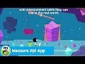 PBS KIDS Measure Up! App | Part 1: See-saw| PBS KIDS