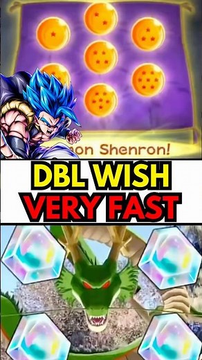 😱FASTEST DBL DRAGON BALL FARM METHOD/NO ASKING FRIENDS (8TH ANNIVERSARY EDITION) #dbl #dblegends