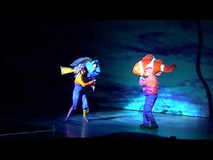 Nemo the Musical pt.1 Disneyworld 2012