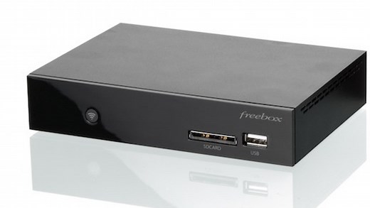 Test Free Freebox Mini 4K entre belle réalisation et déception