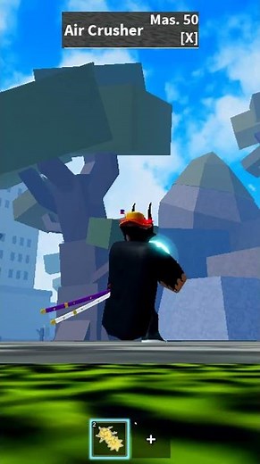 Quake V2 Showcase - Blox Fruits