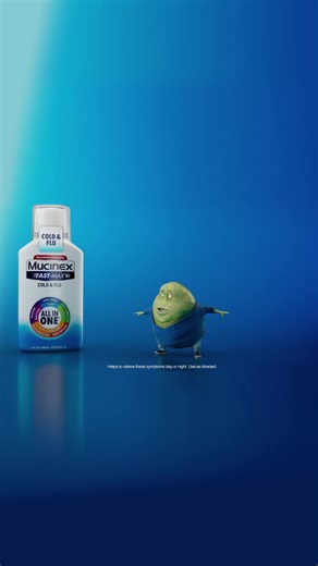 Mucinex: Your Relief for Cold & Flu Symptoms