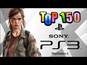Top 150 PS3 games of all time | Best PlayStation 3 Games