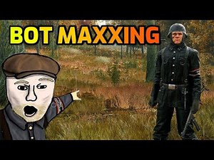 Enlisted Bot Guide: Make Them Better, More Intelligent & Survive Enemy Bots 🔥