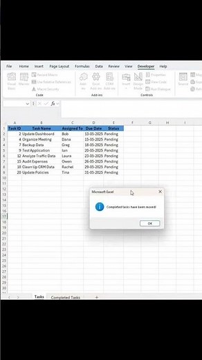 Automate Your Excel Tasks with VBA 👨🏼‍💻 (Start Here)