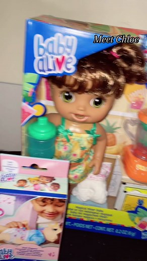 #baby alive#magical mixer#unboxing#baby alive, dolls#baby#cute##blowup##fyp##babyfever##fyp