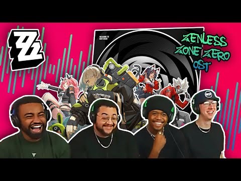MUSIC PRODUCERS REACT TO ZENLESS ZONE ZERO OSTs
