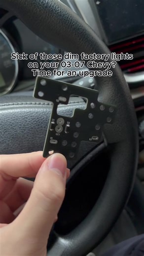 Upgrade Your Chevy Silverado with Six High Light Module