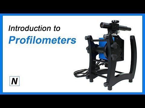 What is a Profilometer? | 3D Non Contact Profilometry