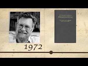 Software Engineering: a brief history