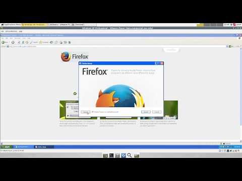 Update Browsers In Windows Xp