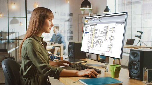 Schematic Design Editor