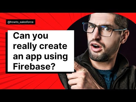 The 3 Secrets to Building Apps with Firebase You Don't Want to Miss