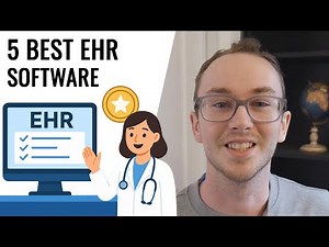 5 Best Electronic Health Records (EHR) Software for Medical Practice Management