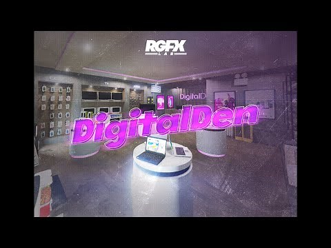 FiveM MLO - DigitalDen