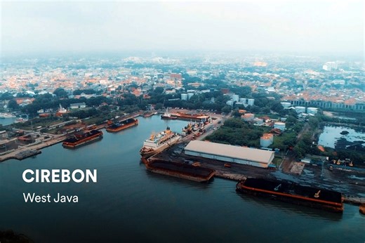 Pemerintah Daerah Ingin Pelabuhan Cirebon jadi Gerbang Ekspor-Impor