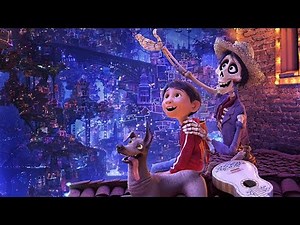 Coco Full Movie 2017 English Compilation - Animation Movies - New Disney Cartoon 2019