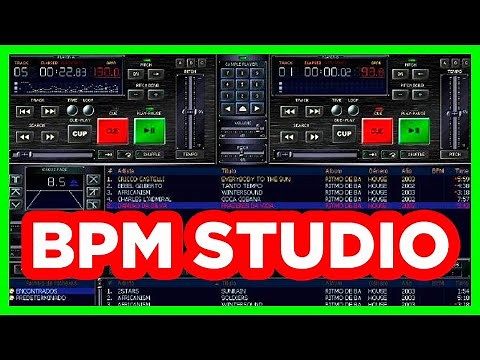✅DESCARGAR BPM Studio FULL // 🔴BPM STUDIO GRATIS // 👉Mezclador y Reproductor BPM Studio👈