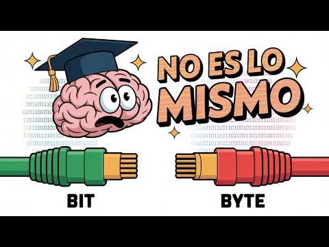 Why do 8 bits make a byte? You'll be surprised.