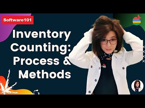 Inventory Counting: Process & Methods