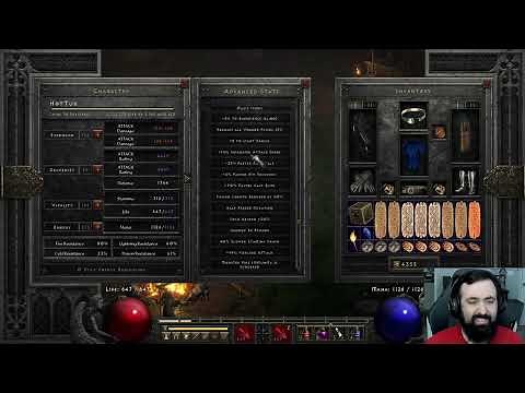 2.6 Bow Enchant Sorc Guide - D2R Build Guide #13 - Stats/Skills/Gear/Demos - Demon Machine OP!