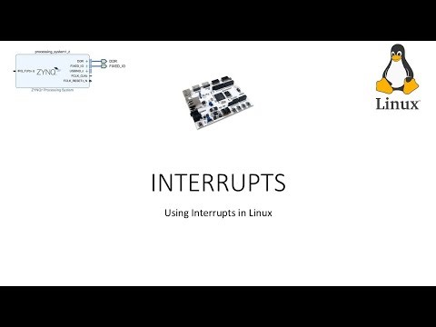 INTERRUPTS On Linux part 2