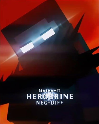 Herobrine Vs Null | #Shorts #foryou #minecraft