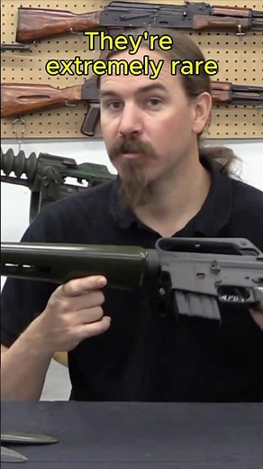 Colt 601: The AR-15 Becomes a Military Rifle