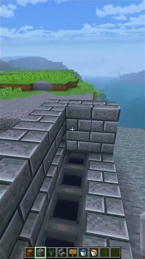 Infinite Stone Generator – Simple & Fast!#shorts