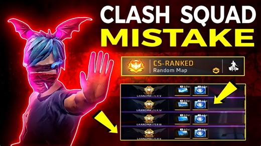 208K views · 6.9K reactions | CS rank tips and tricks | CS rank glitch 2023 | CS rank Push | CS rank Mistakes #ff #freefire | Tonde GAMER | Facebook