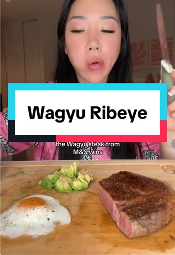 I need to revisit this steak asap!!! #eatwithgg #ggflavour #wagyu #steaktok #dinner