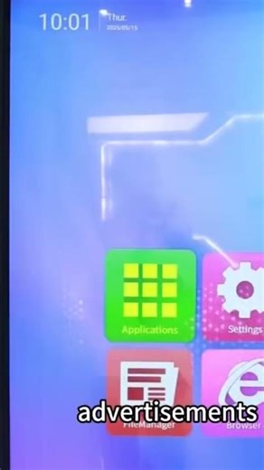 Smart Floor-Standing Digital Signage | Hassle-Free Operation, Double Your Revenue # #digitaldisplay