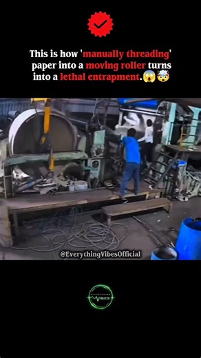 The Lethal Physics of "Manual Threading" ⚠️🤯