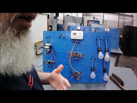 Basic Circuits | Practice Wiring Board Walkthrough