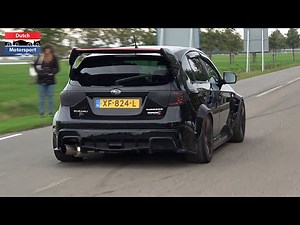 Subaru Impreza WRX STi Compilation 2020 - BRUTAL Sounds!