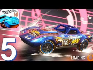 Hot Wheels id - Gameplay Walkthrough Part 5 (Android, iOS Game)