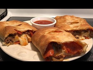 Easy Stromboli | Southern Sassy Mama