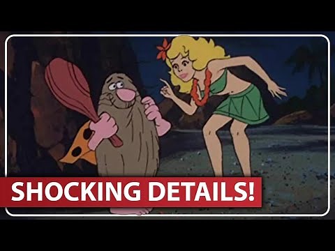 25 Cartoons From The 1970s That Were Actually Inappropriate