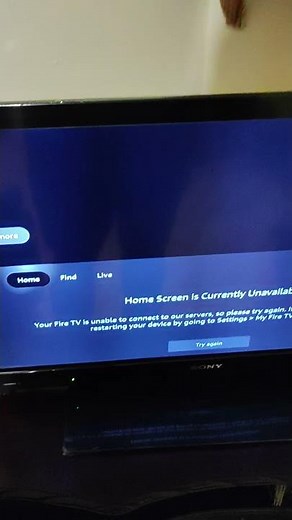 Firestick Frozen/stuck on login/homescreen fix #shorts #firestick #amazon