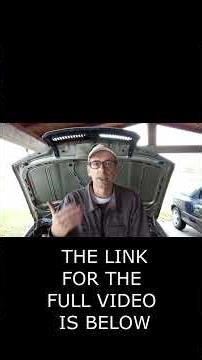 Car Battery Blew Up In My Face#carstories#carbattery#accidents