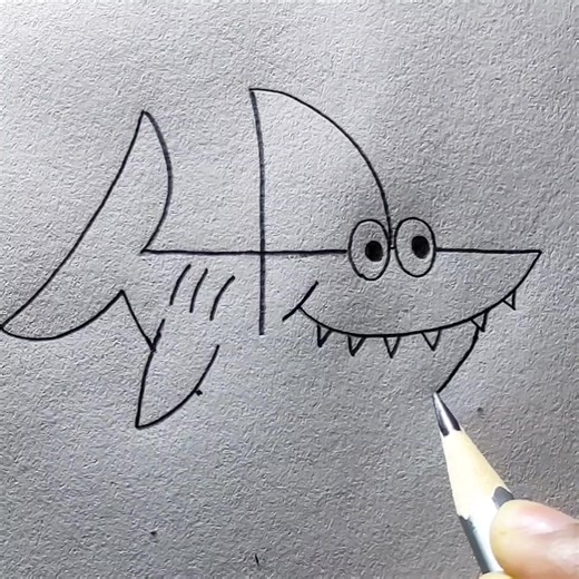 6.2M views · 71K reactions | Drawing using number 4  | All About Art | Facebook