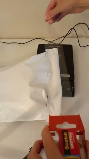 Easiest Way To Ship Clothes on eBay 👕📦