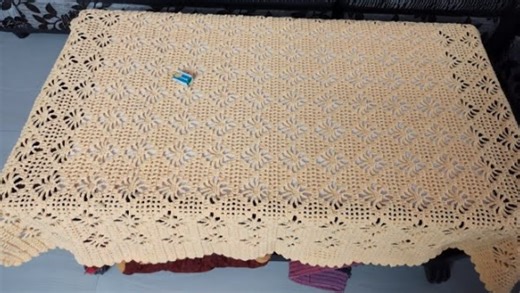 Perfect Easy And Simple Table Runner For Beginners Pattern