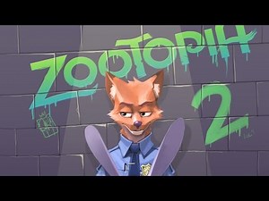 The Best Zootopia Fan Art #10