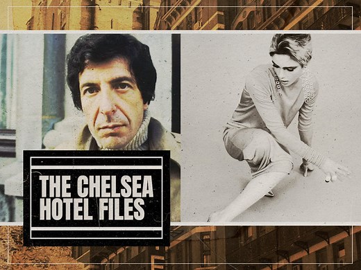 When Edie Sedgwick nearly burnt down the Chelsea Hotel