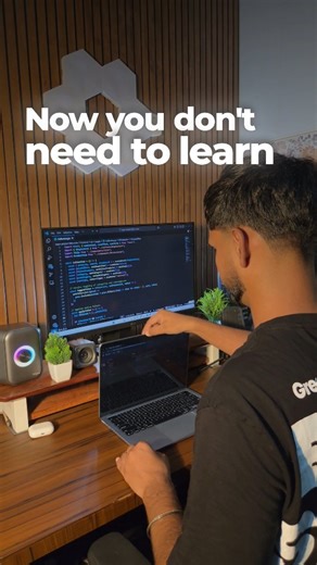 Iron Coding | Android Developer | Flutter | Web Developer on Instagram: "Build Full-Stack Apps Without Writing a Single Line of Code! 💻 Now you don’t need to learn coding to create powerful full-stack web apps. Just visit bolt.new website. Describe what you want to build. asked it to make a team dashboard and an e-commerce store, and both were ready in minutes with UI, backend, and database setup. Just pick your AI model — Claude Code, Codex, or Gemini CLI — and Bolt does the rest. It’s like ha